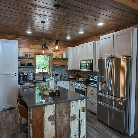 Hasty Cutoff Cabin Jasper エクステリア 写真