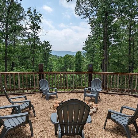 Hasty Cutoff Cabin Jasper エクステリア 写真