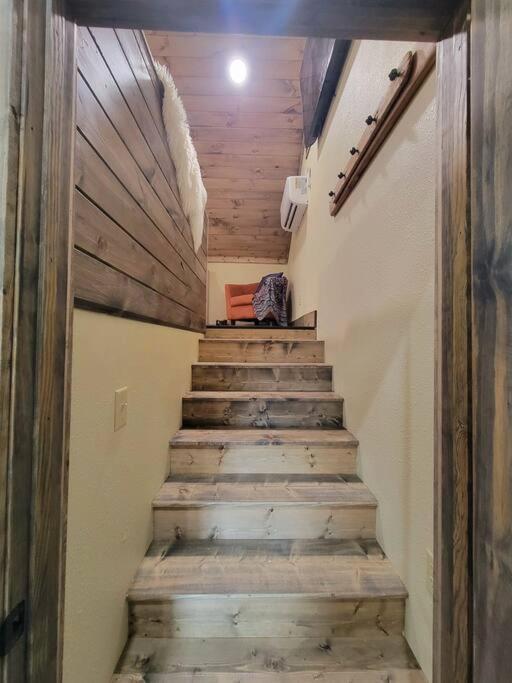 Hasty Cutoff Cabin Jasper エクステリア 写真
