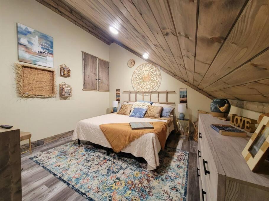 Hasty Cutoff Cabin Jasper エクステリア 写真