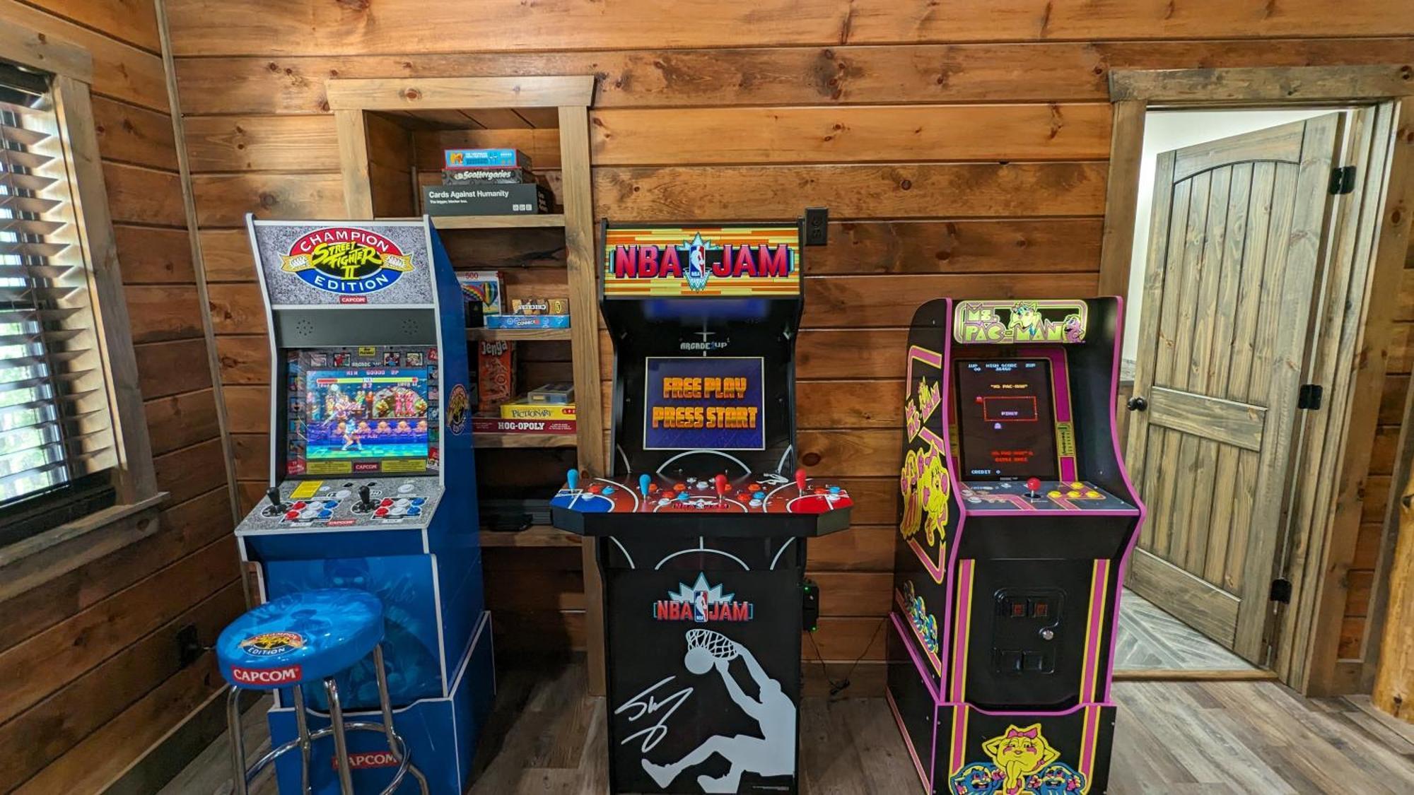 Hasty Cutoff Cabin Jasper エクステリア 写真