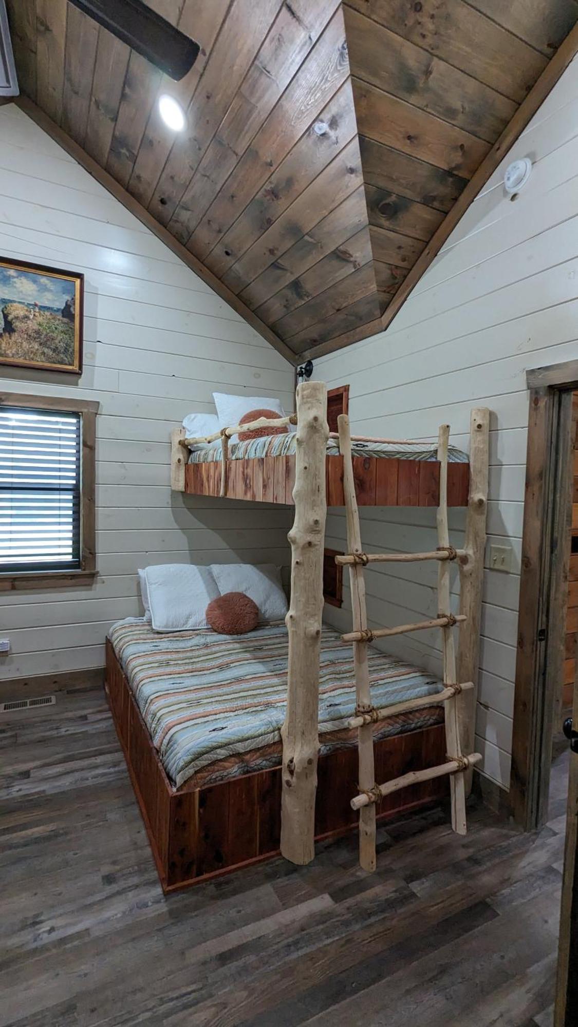 Hasty Cutoff Cabin Jasper エクステリア 写真