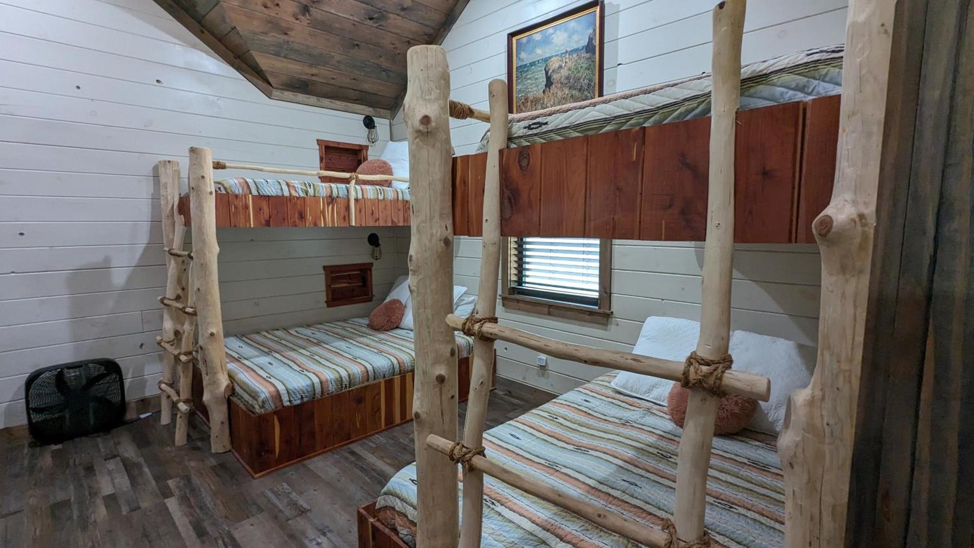 Hasty Cutoff Cabin Jasper エクステリア 写真