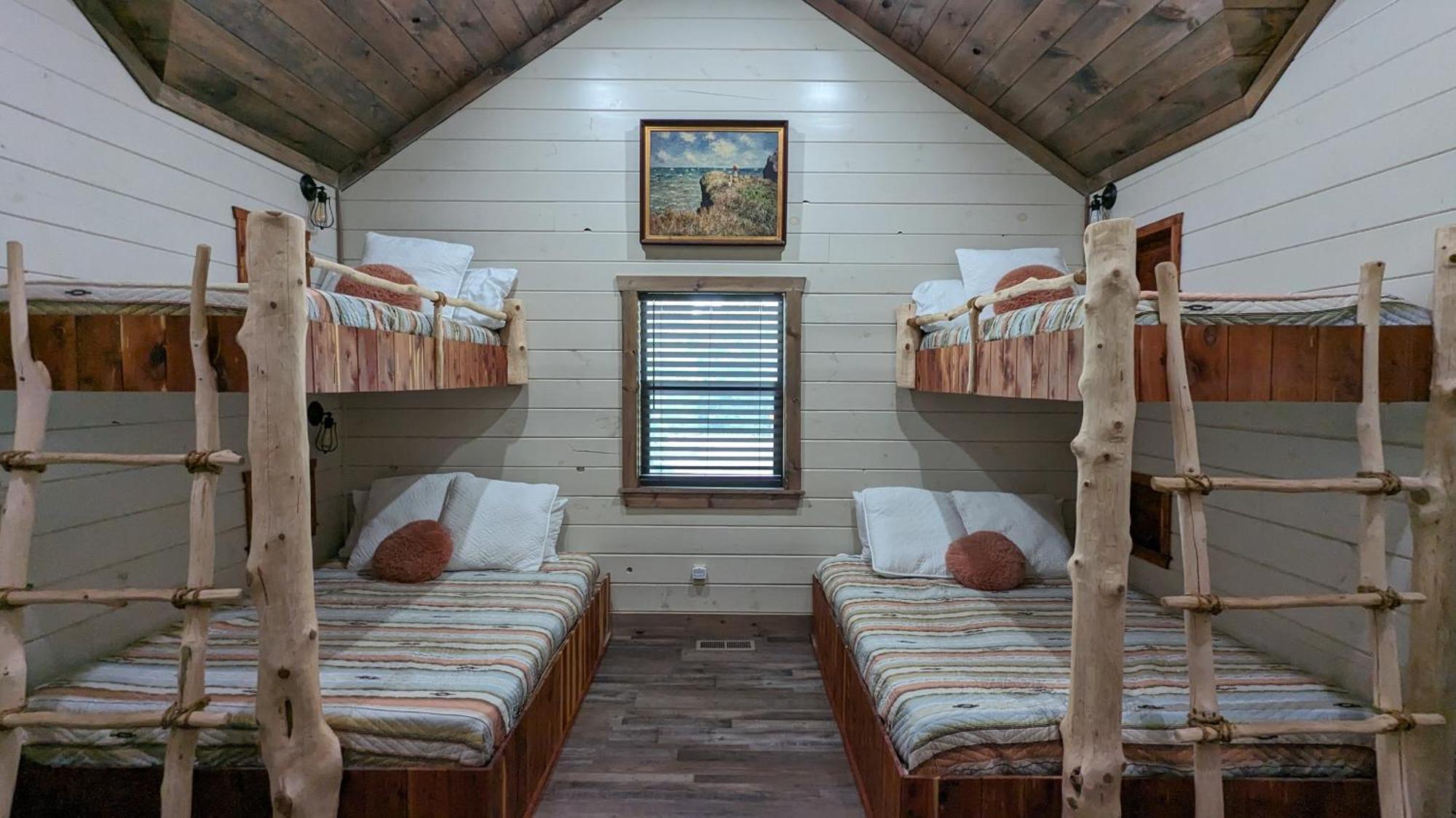 Hasty Cutoff Cabin Jasper エクステリア 写真