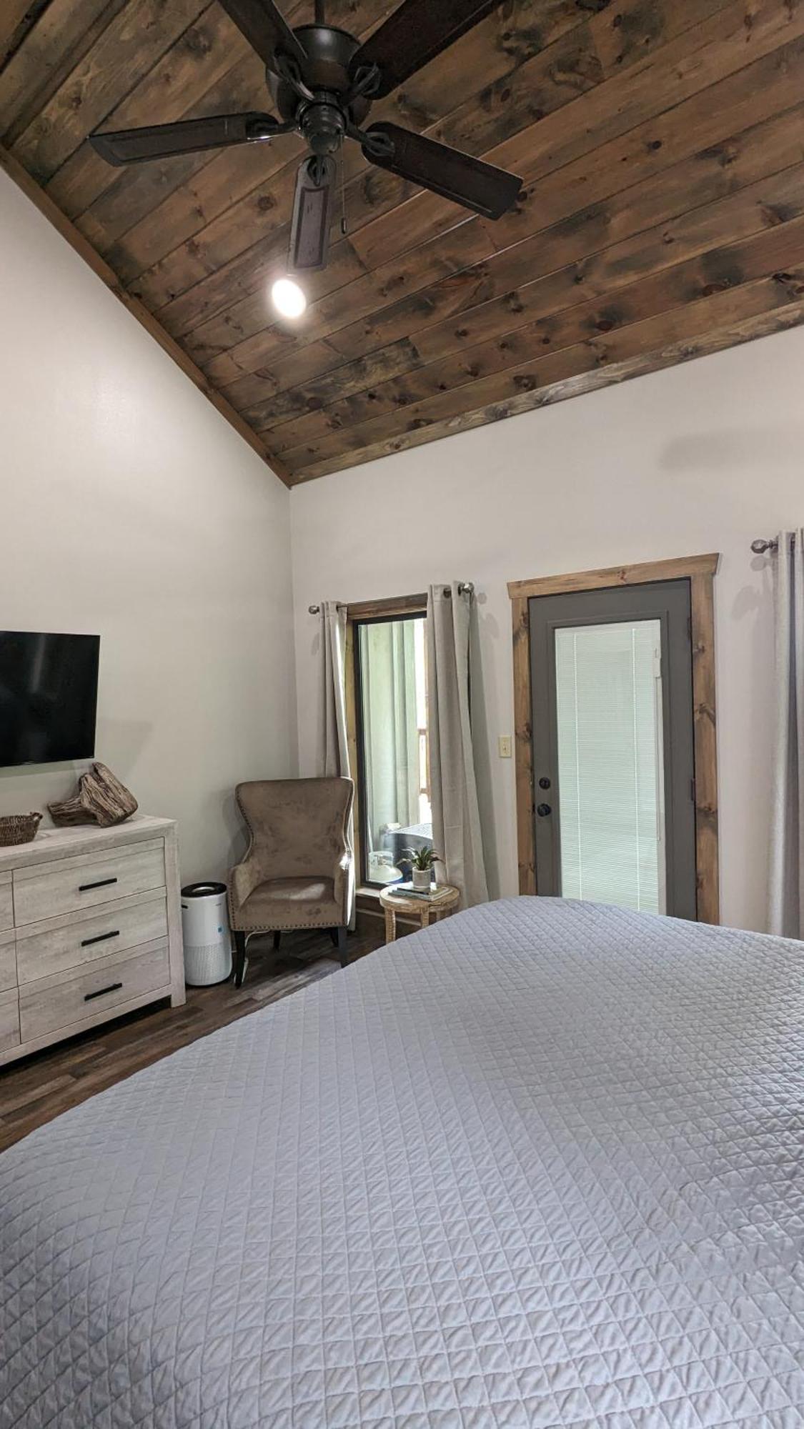 Hasty Cutoff Cabin Jasper エクステリア 写真