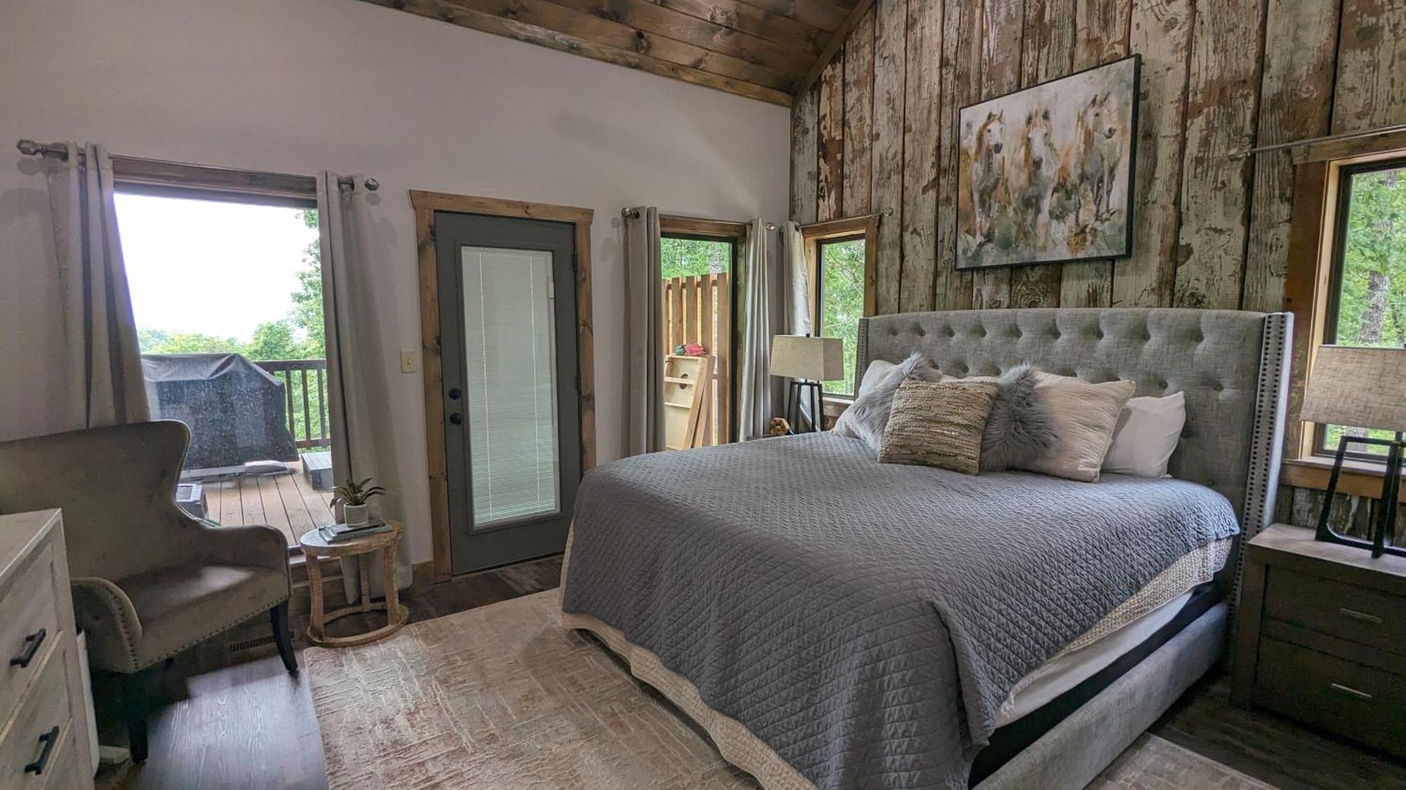 Hasty Cutoff Cabin Jasper エクステリア 写真
