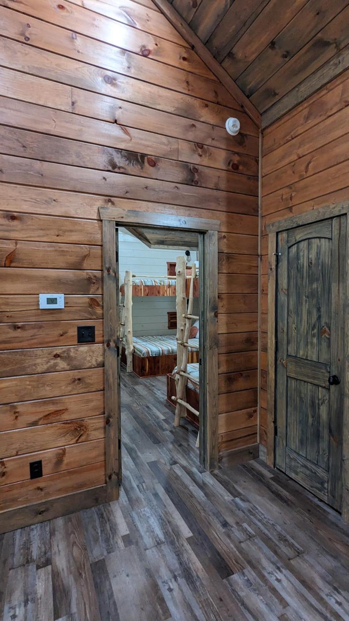 Hasty Cutoff Cabin Jasper エクステリア 写真