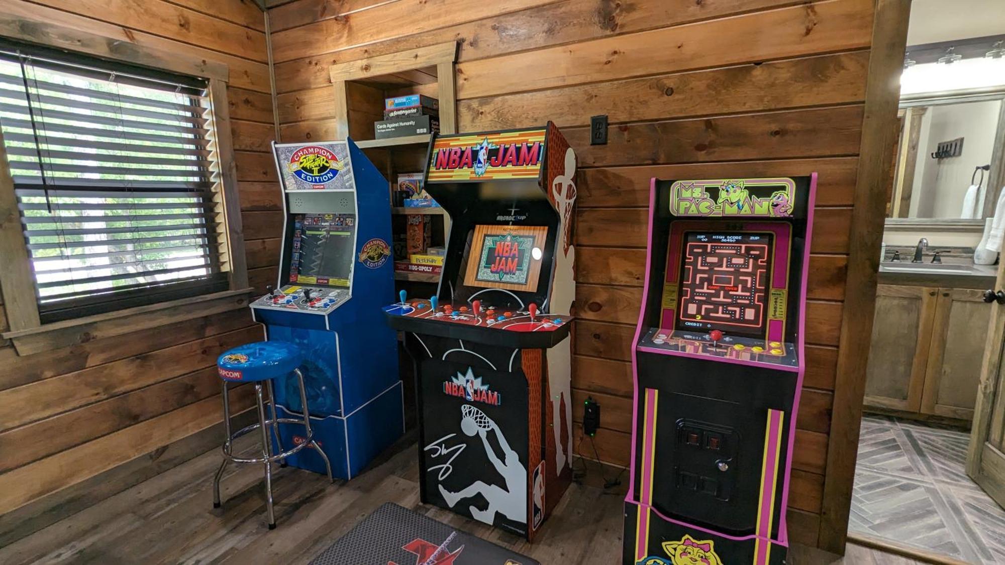 Hasty Cutoff Cabin Jasper エクステリア 写真