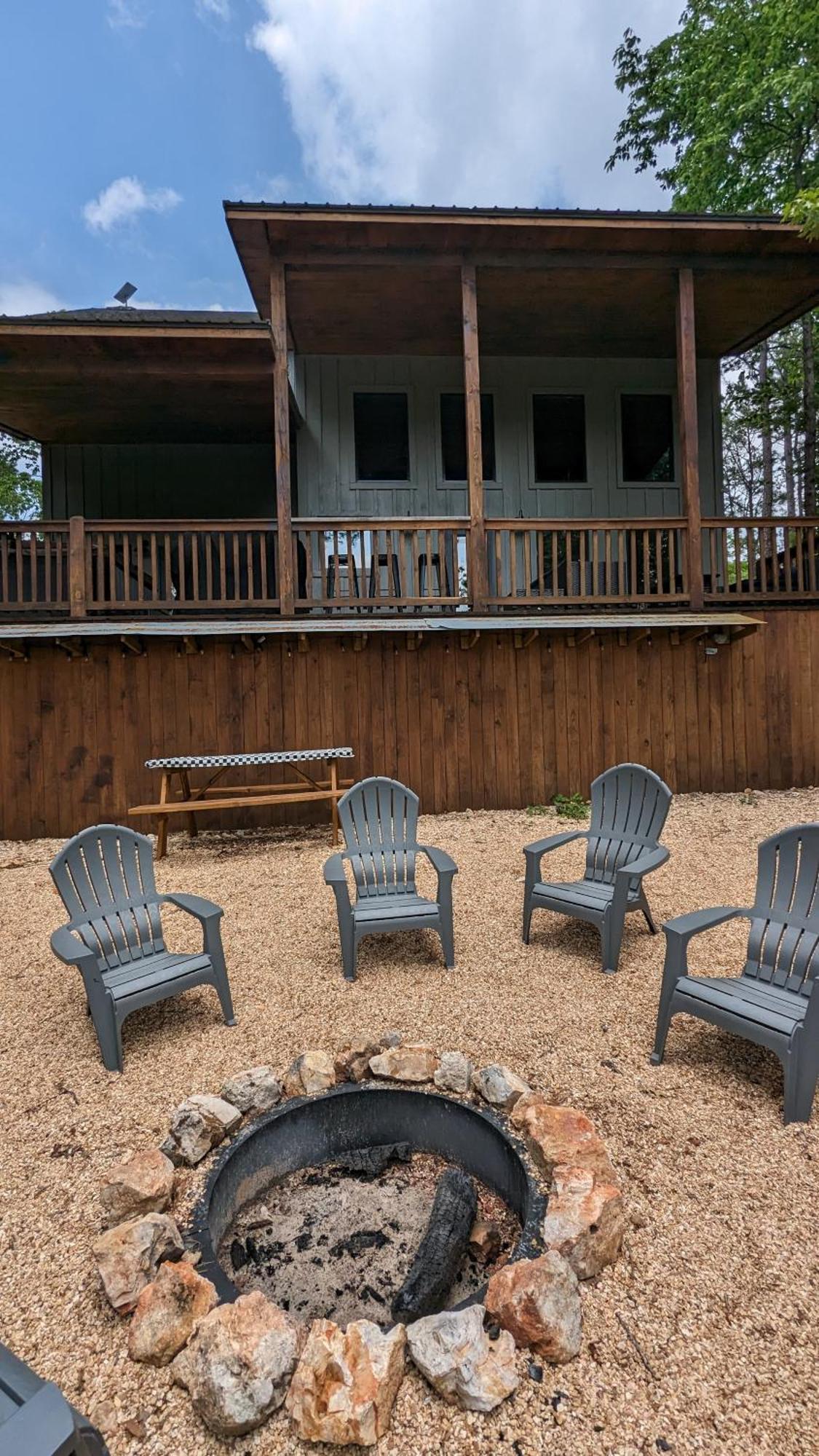 Hasty Cutoff Cabin Jasper エクステリア 写真