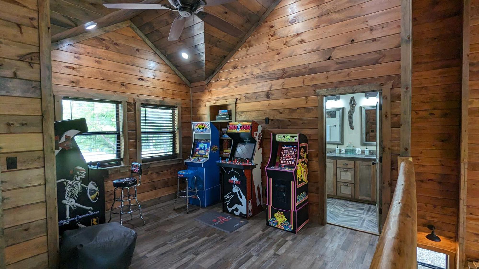 Hasty Cutoff Cabin Jasper エクステリア 写真