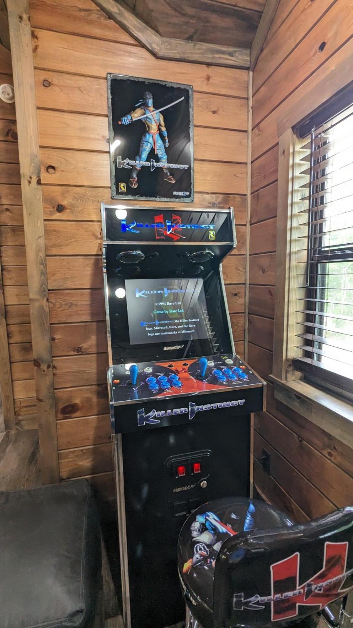 Hasty Cutoff Cabin Jasper エクステリア 写真