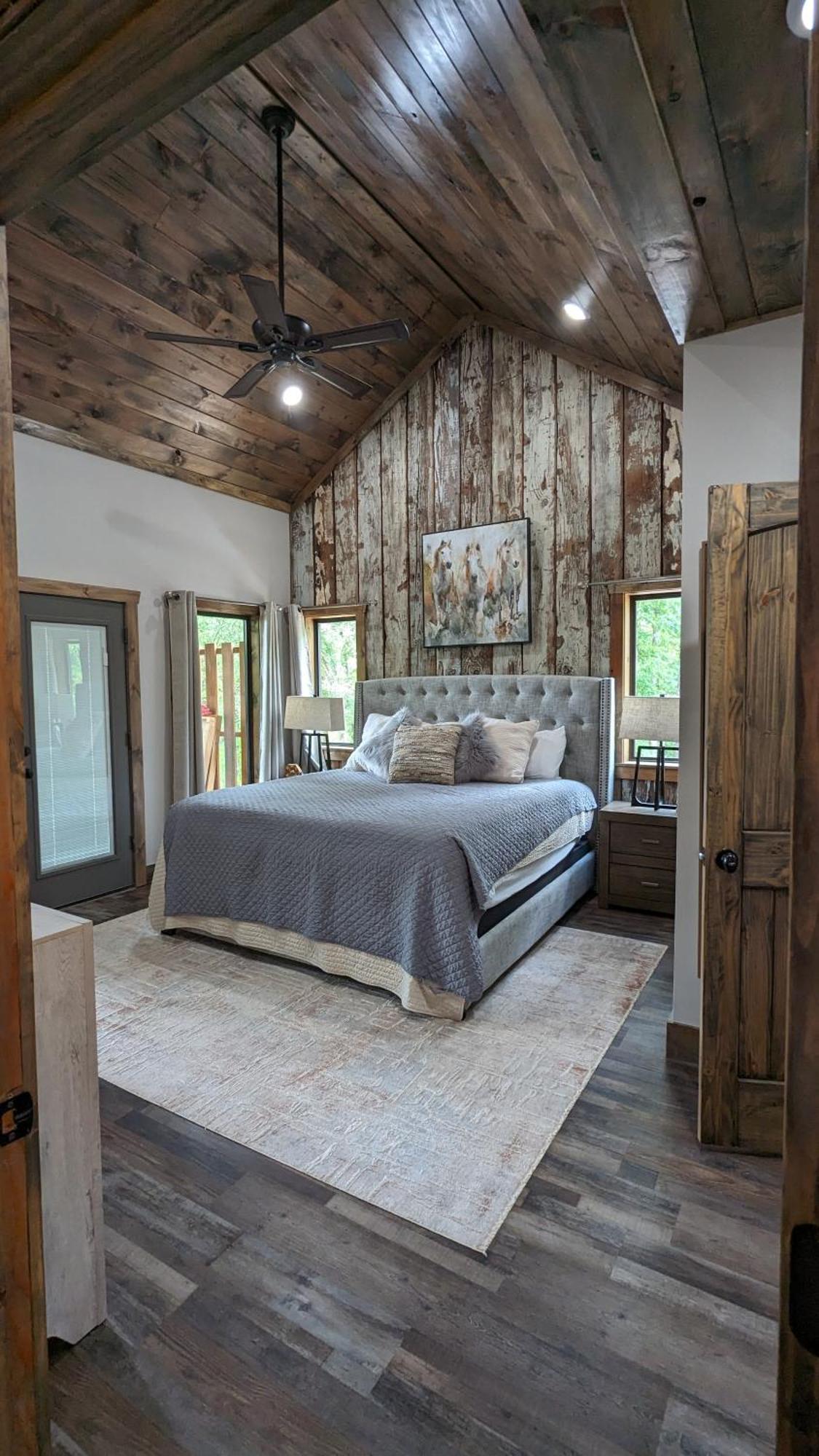 Hasty Cutoff Cabin Jasper エクステリア 写真