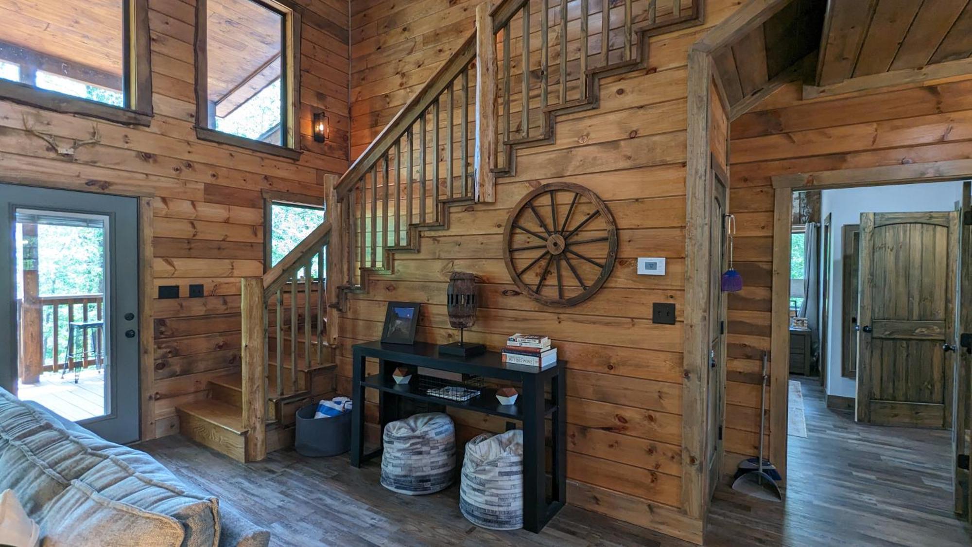 Hasty Cutoff Cabin Jasper エクステリア 写真